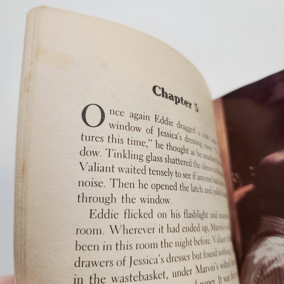 Vintage 1988 Who Framed Roger Rabbit A Golden Book Movie Novelization - Picture 6 of 10